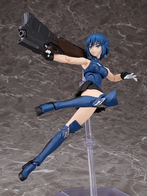 月姫 -A piece of blue glass moon-」より「figma シエル」予約