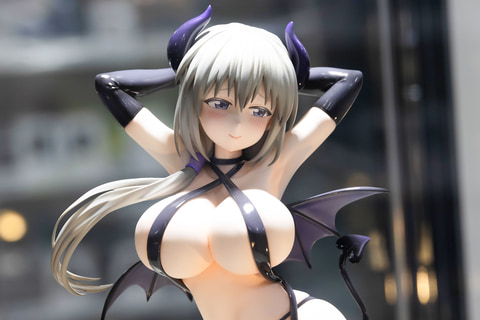 【30個】美少女フィギュアまとめ売り　宇崎月×2個　ロキシー　金色の闇ホロライブ 宇崎ちゃんは遊びたい！ω」より挑発的なポーズの宇崎月が小悪魔