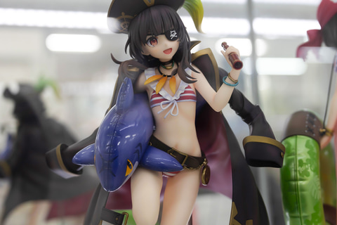 この素晴らしい世界に祝福を！めぐみん&ゆんゆん原作版波打ち際のコスプレver. 7006-13835-