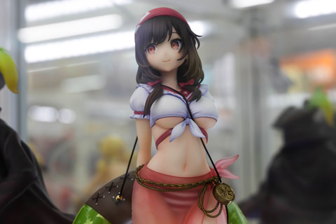 このすば　ゆんゆん　原作版　波打ち際のコスプレ　フィギュア 楽天市場】KDcolle この素晴らしい世界に祝福を！ ゆんゆん 原作