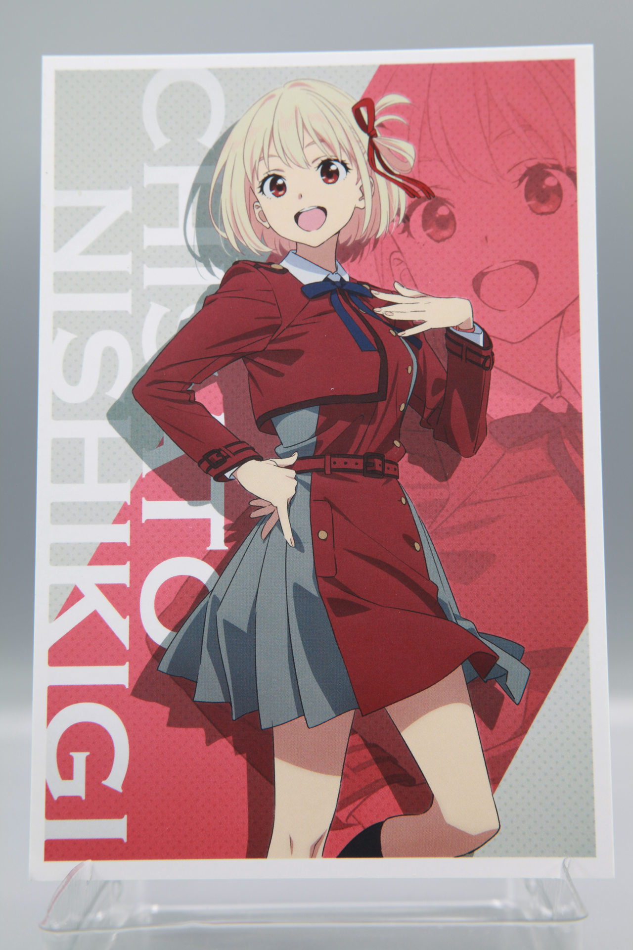 「千束 ver.」のポストカード