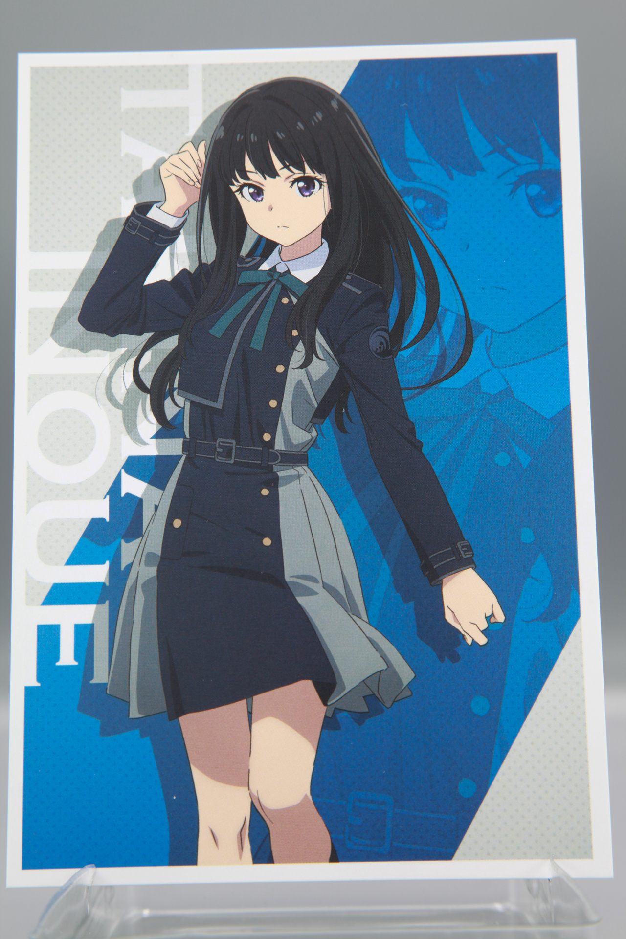 「たきな ver.」のポストカード