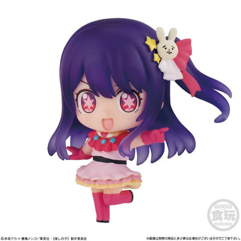 美少女　フィギュア　40点　推しの子　スパイファミリー　地獄楽　東リベ 食玩「【推しの子】コレクション（8個入）」が本日1月19日13時より予約
