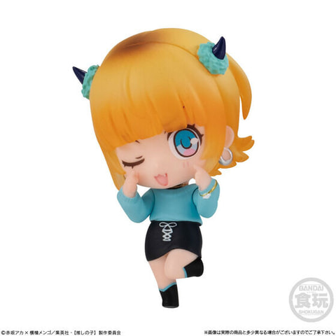 食玩「【推しの子】コレクション（8個入）」が本日1月19日13時より予約