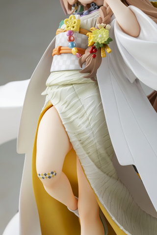 とらドラ！」よりヒロイン・逢坂大河が白無垢姿でフィギュア化