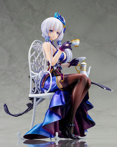 アズールレーン」よりフィギュア「イラストリアス（終わらないお茶会