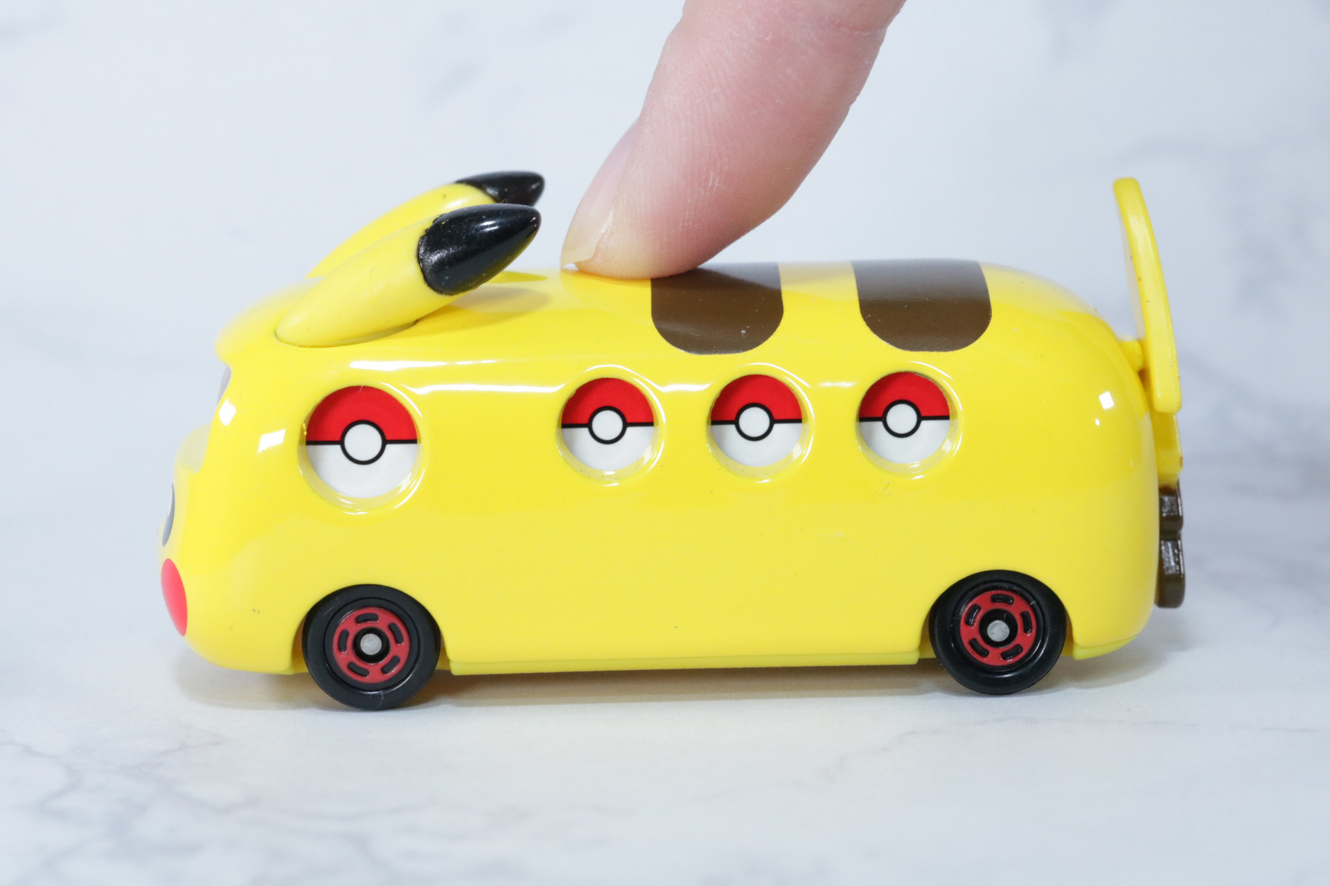 サスペンションアクションを搭載