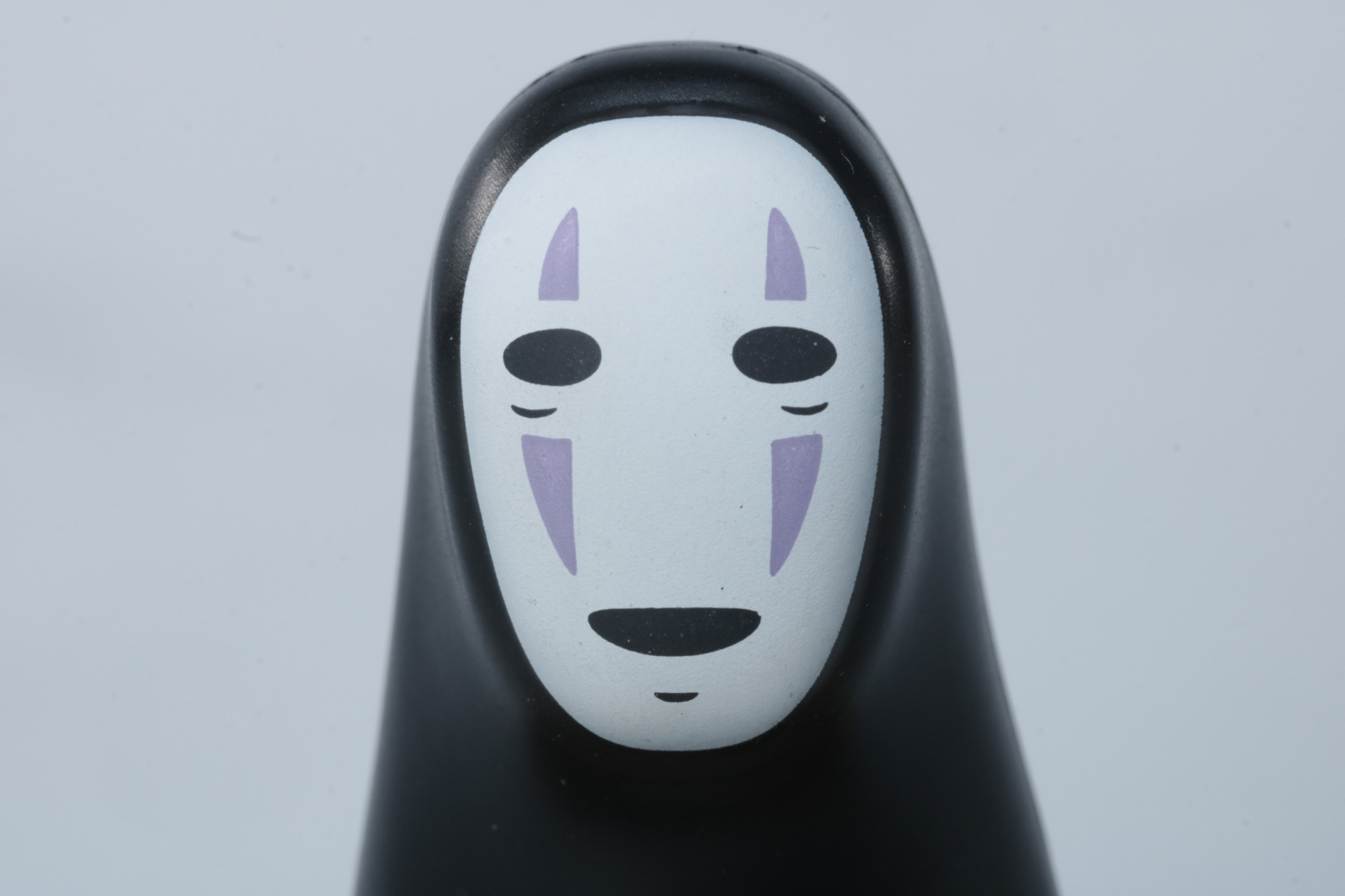 カオナシのお面も劇中に近い造形