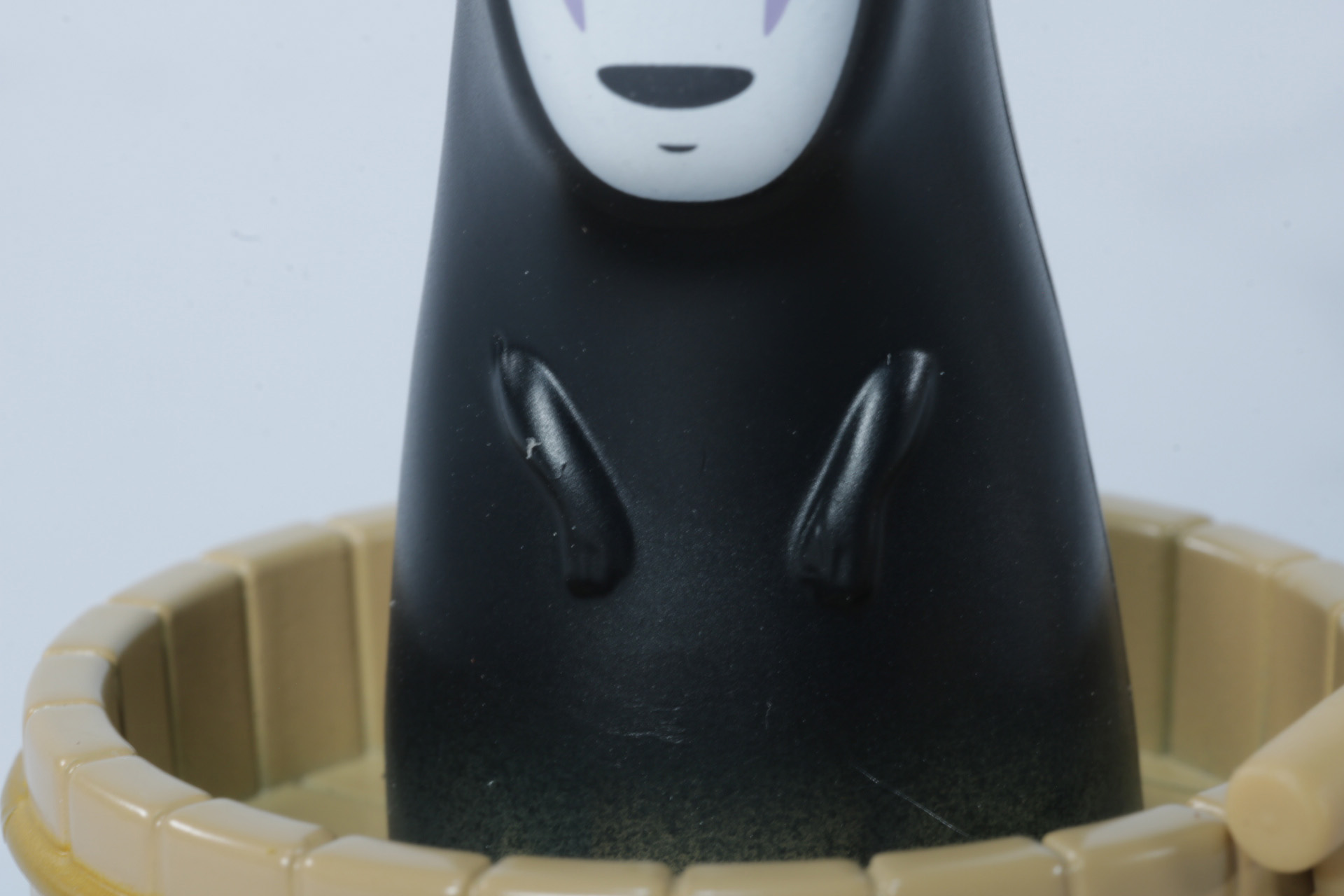 小さな手も再現