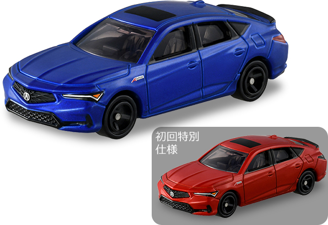 No.75 アキュラ インテグラ