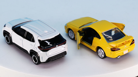 特別企画】トミカ新車インプレッション 1月は「トヨタ ヤリスクロス GR