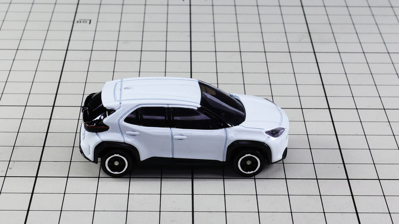 リア：ユーティリティが高そうなハッチバックスタイル