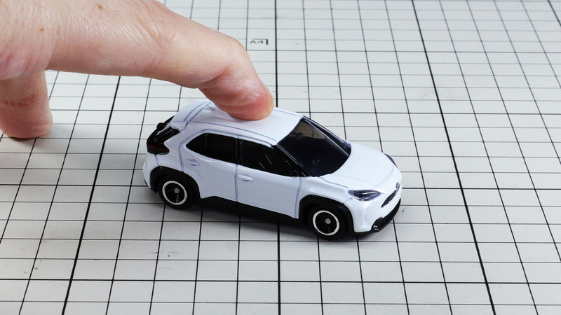 アクション：サスペンション