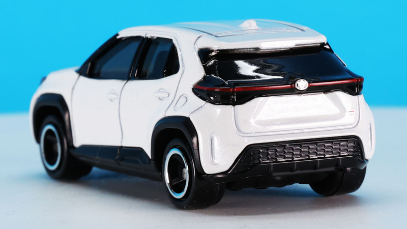 ハッチバックドアが使いやすそう！