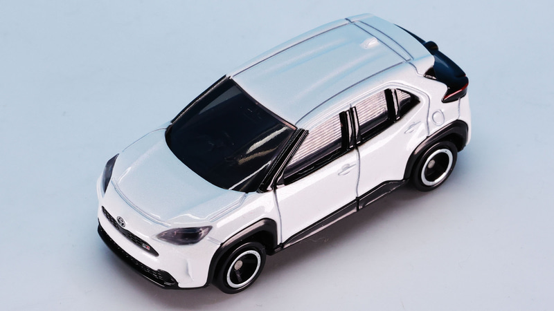 ルーフのスジもきっちり入っています