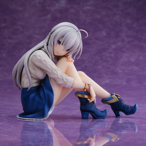 フィギュア　イレイナ 「魔女の旅々」 ATBC-PVC＆ABS製塗装済み完成品 Amazon | PROOF 魔女の旅々 イレイナ 1/7スケール PVC製 塗装