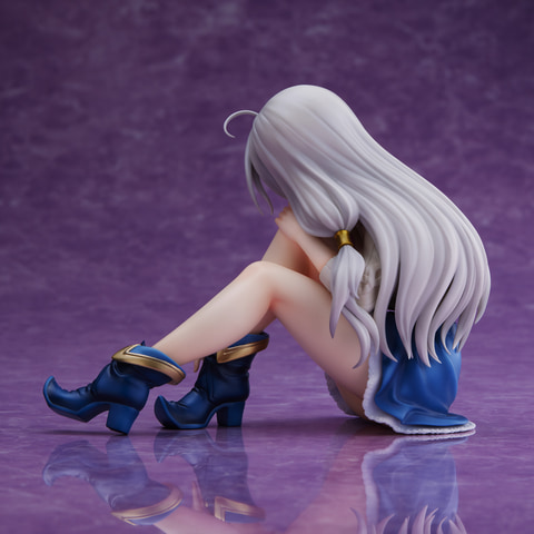 魔女の旅々 イレイナ 完成品フィギュア ユニオンクリエイティブ ユニオンクリエイティブ、フィギュア「『魔女の旅々』イレイナ