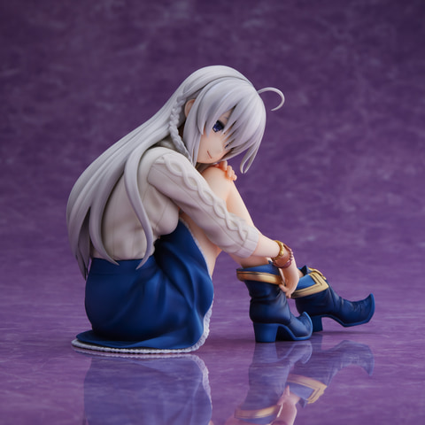 魔女の旅々 イレイナ 1/6スケール 塗装済み完成品フィギュア 魔女の旅々 イレイナ 1/6スケール 塗装済み完成品フィギュア