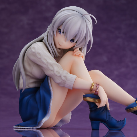 ユニオンクリエイティブ、フィギュア「『魔女の旅々』イレイナ」を9月