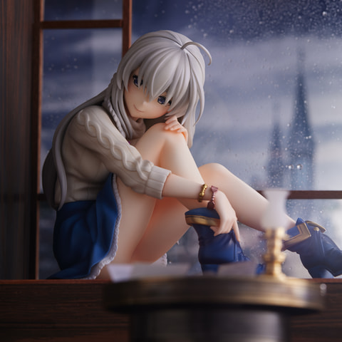 ユニオンクリエイティブ、フィギュア「『魔女の旅々』イレイナ