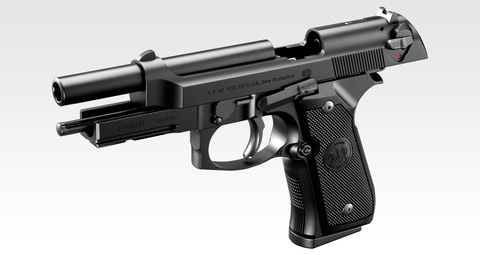 東京マルイ、ガスブロ「M4A1 カービン」と「M9A1」を再販！ - HOBBY Watch