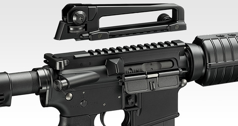 東京マルイ、ガスブロ「M4A1 カービン」と「M9A1」を再販！ - HOBBY Watch