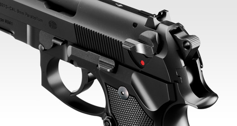 東京マルイ、ガスブロ「M4A1 カービン」と「M9A1」を再販！ - HOBBY Watch