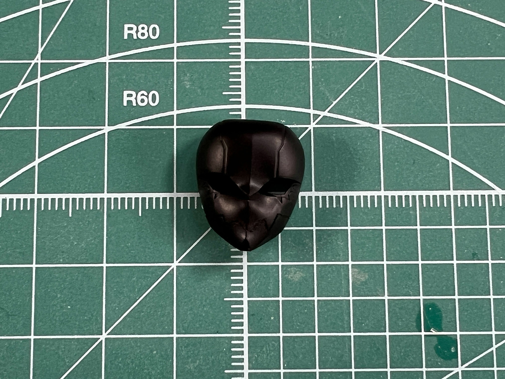 フェイスパーツ