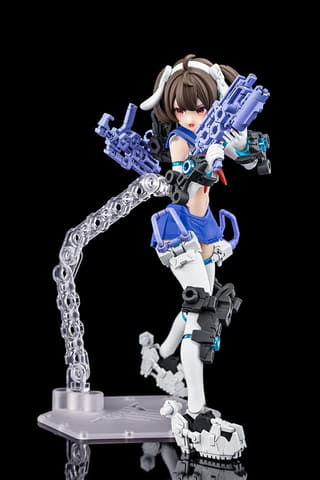 コトブキヤ「メガミデバイス」よりプラモデル「BUSTER DOLL ガンナー