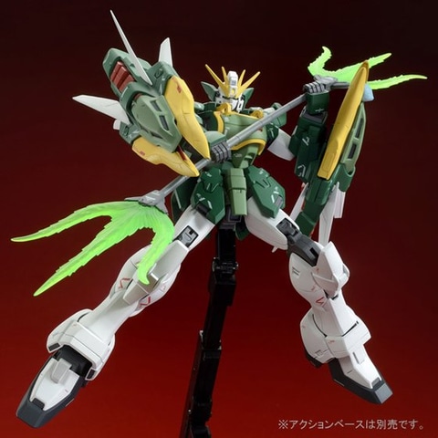 ガンダムW EW」MGガンプラ＆「敗者たちの栄光」拡張パーツセットが再販