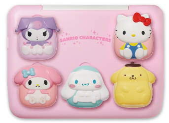 パソコン型トイ「カメラでkawaii マウスできせかえ！サンリオ