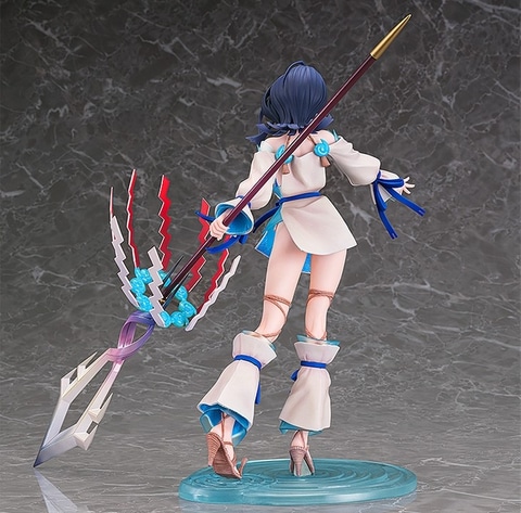 FGO」ランサー「宇津見エリセ」フィギュア予約開始！ ファット