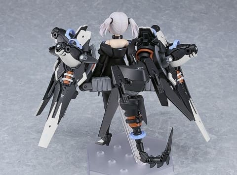 室埴ポコ氏の「NAVY FIELD 152」より「ACT MODE ティア ＆ Type
