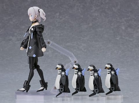 室埴ポコ氏の「NAVY FIELD 152」より「ACT MODE ティア ＆ Type