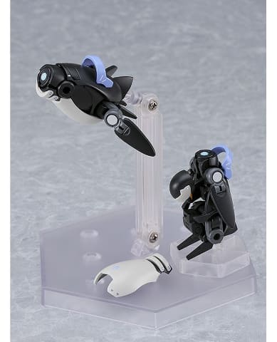 室埴ポコ氏の「NAVY FIELD 152」より「ACT MODE ティア ＆ Type