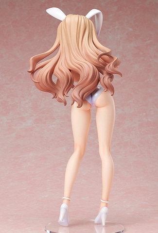 とらドラ！」より生足バニー姿の逢坂大河が1/4スケールフィギュア化