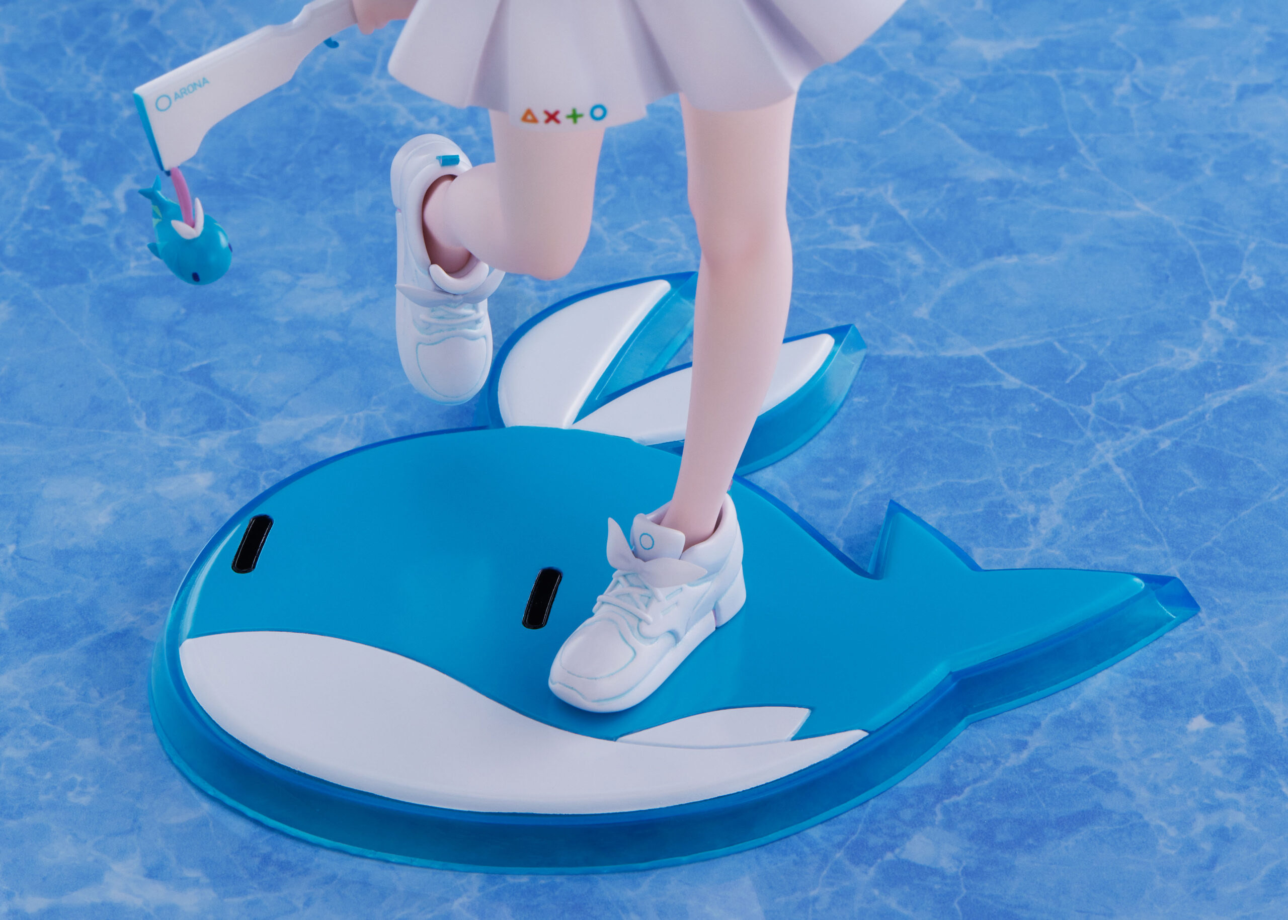 あみあみ限定版「笑顔」フェイスパーツ
