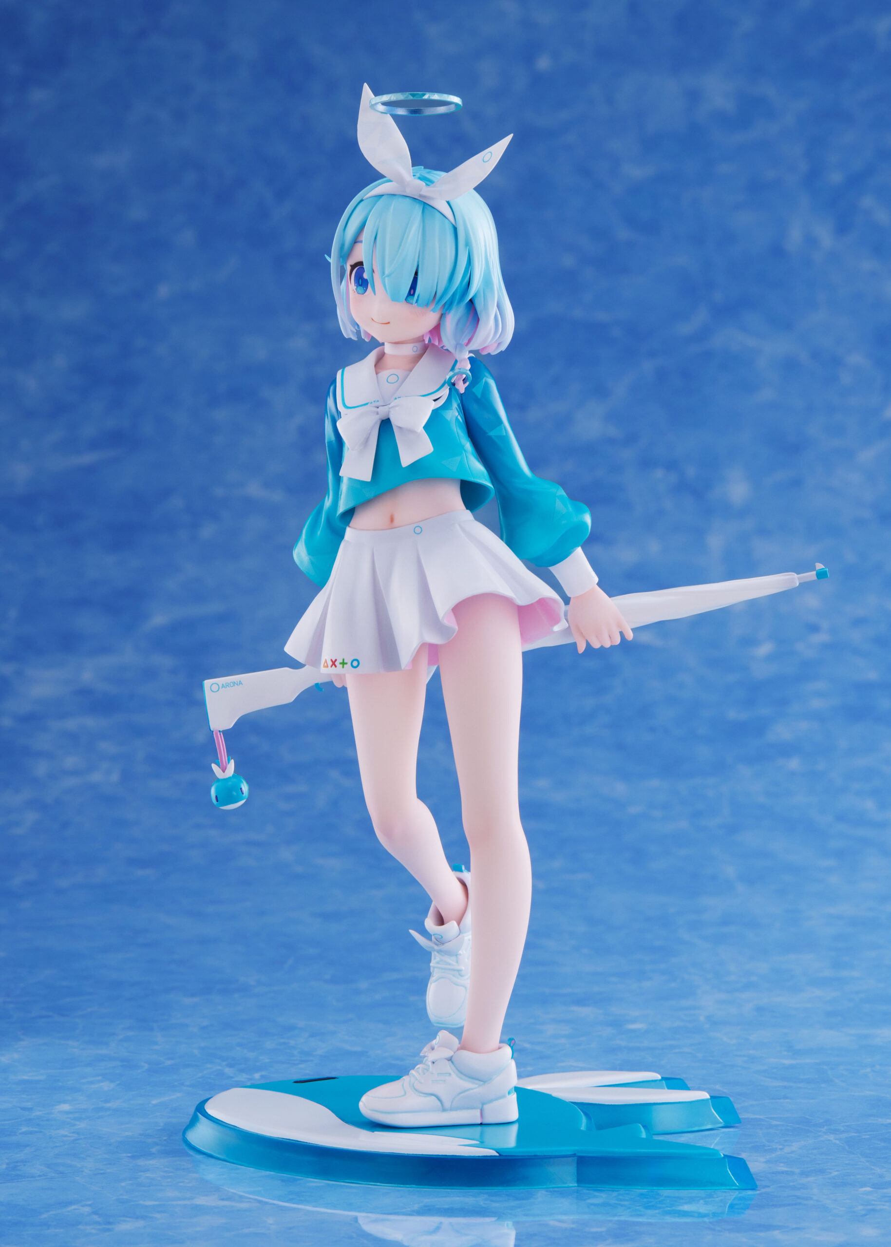 あみあみ限定版「笑顔」フェイスパーツ