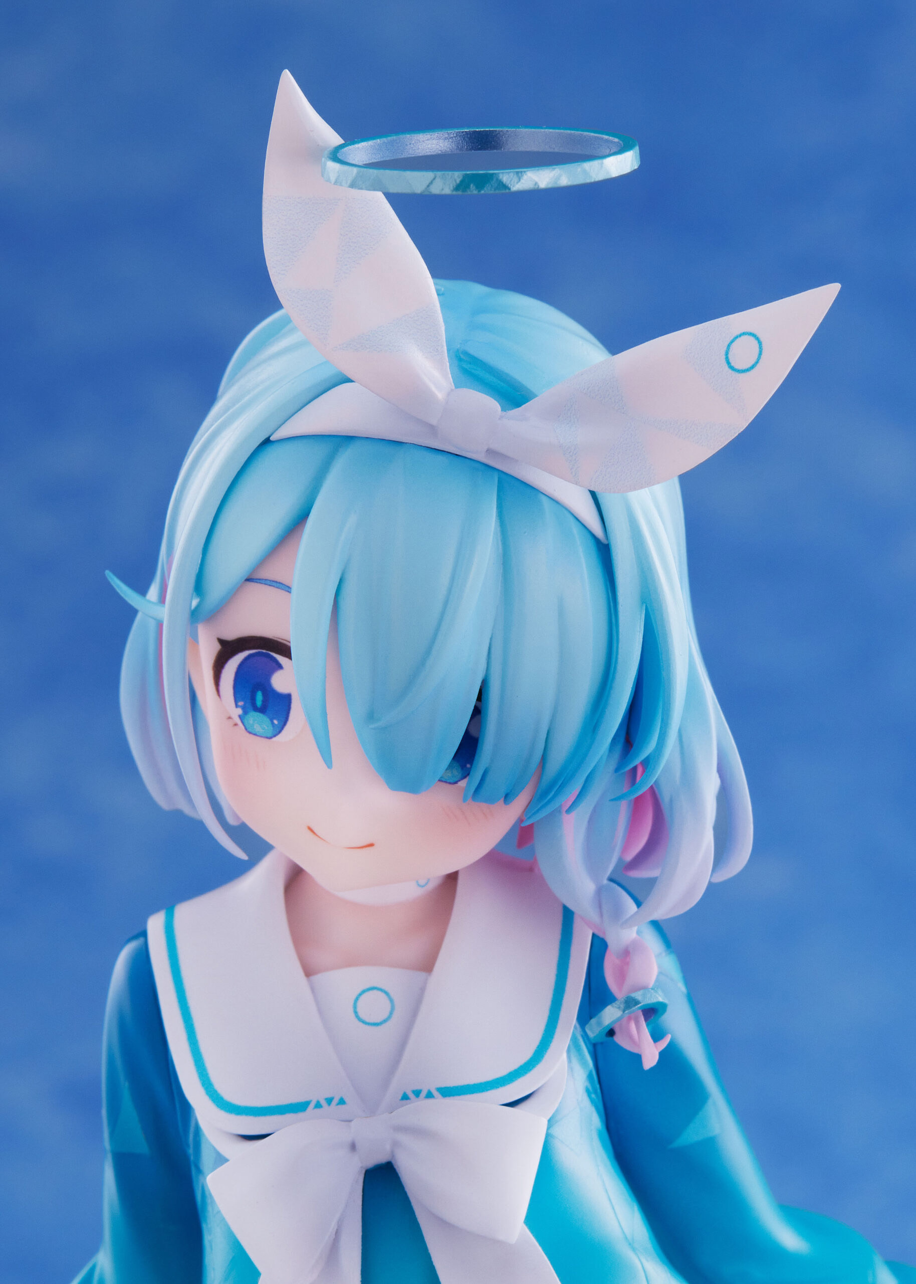 あみあみ限定版「笑顔」フェイスパーツ