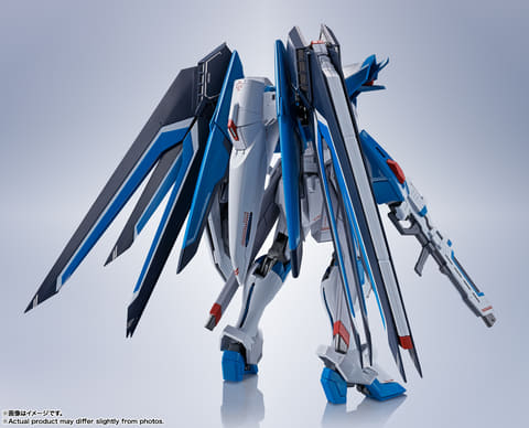 機動戦士ガンダムSEED FREEDOM」より可動フィギュア「METAL