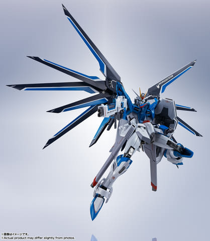 機動戦士ガンダムSEED FREEDOM」より可動フィギュア「METAL