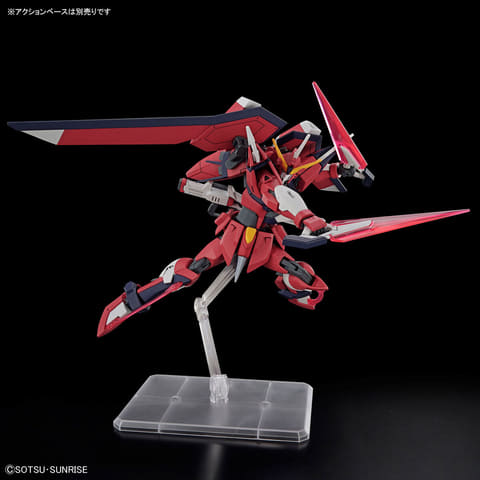 劇場版「機動戦士ガンダムSEED FREEDOM」よりガンプラ「HG 1/144