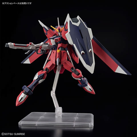 HG　イモータルジャスティスガンダム　完成品　SEED FREEDOM　ガンプラ c6cac7a7246ea4de3e1f1386237c21