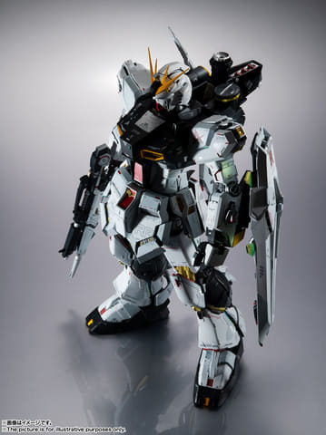 機動戦士ガンダム 逆襲のシャア」より「METAL STRUCTURE 解体匠