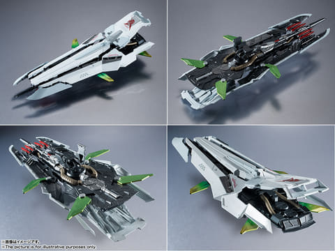 機動戦士ガンダム 逆襲のシャア」より「METAL STRUCTURE 解体匠
