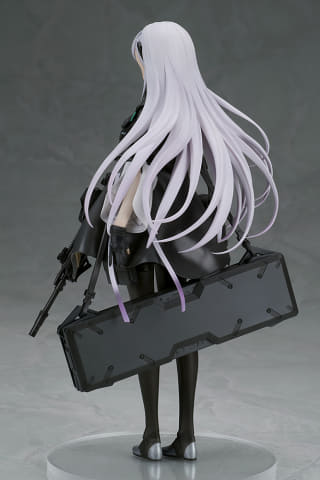 ドールズフロントライン  ベクター   1/7スケールフィギュア ドルフロ」，戦術人形“Vector”の1/7フィギュア」が予約中