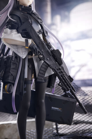 ドールズフロントライン AK-Alfa 1/7 完成品フィギュア Amazon | キューズQ ドールズフロントライン AK-Alfa 1/7
