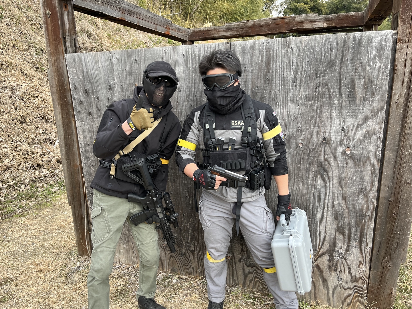 帰りは、車で荷物を駐車場まで運んでくれるサービスも。これが地味にありがたい