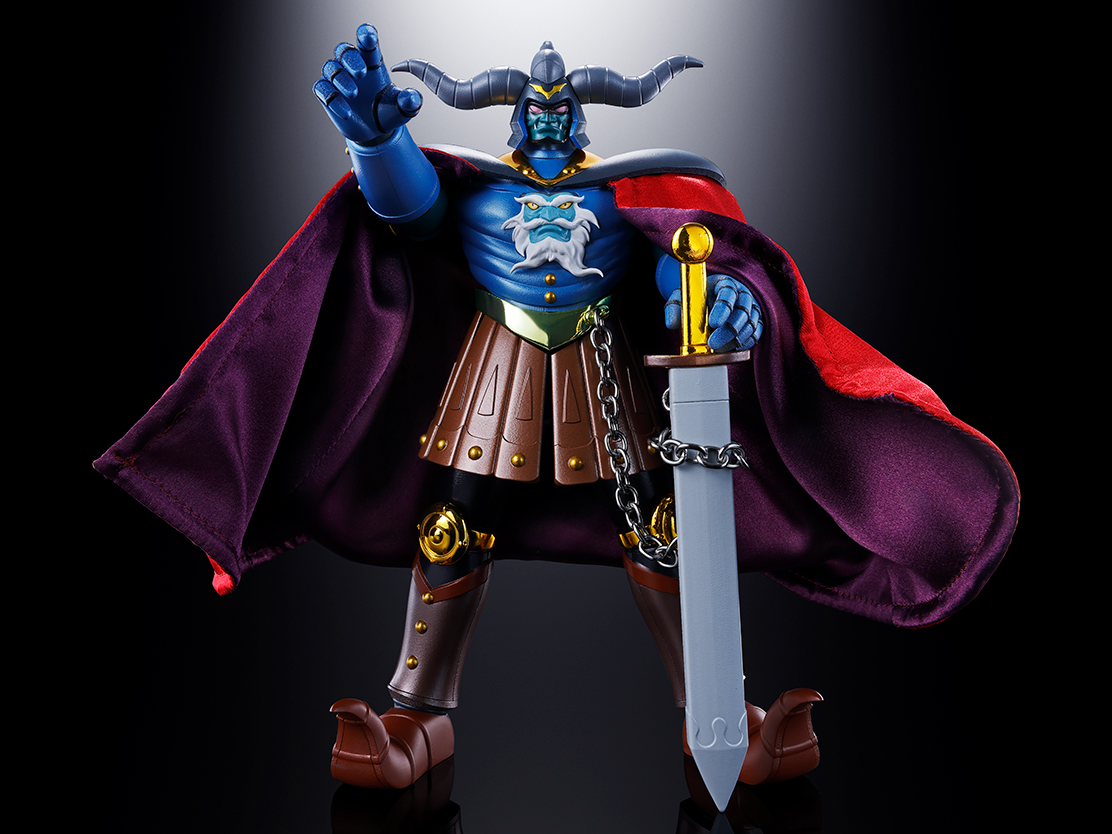 ※「超合金魂 グレートマジンガー」は付属しない