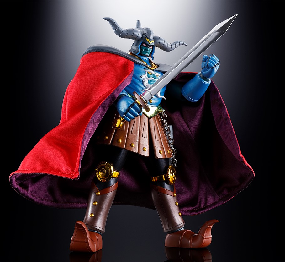 ※「超合金魂 グレートマジンガー」は付属しない